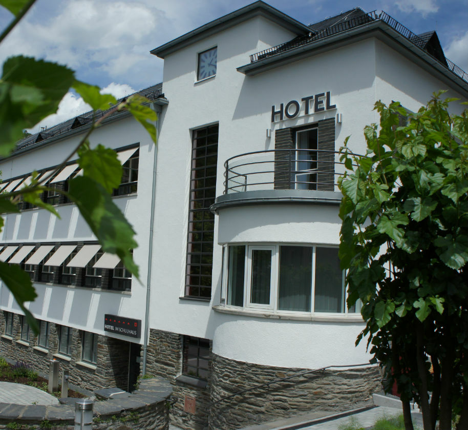 Hotel Im Schulhaus Lorch am Rhein Luaran gambar